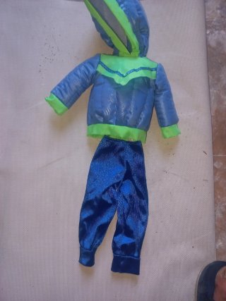Muñeca Famosa Made in Spain