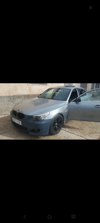 BMW Serie 530D E60 PAKETE M