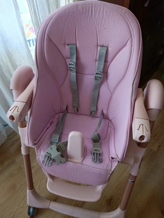 Peg Perego Trona Rosa