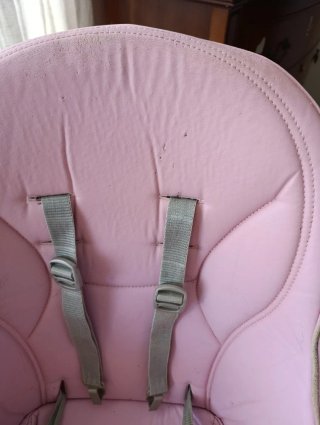 Peg Perego Trona Rosa