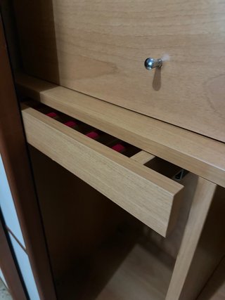 Armario 3 módulos puertas correderas