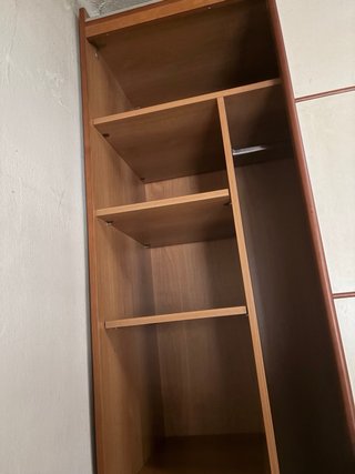 Armario 3 módulos puertas correderas