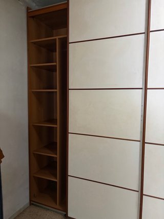 Armario 3 módulos puertas correderas