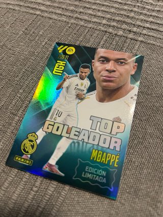 Cromos Panini Edición Limitada MGK 26-27