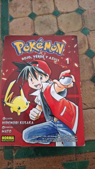 Mangas anime