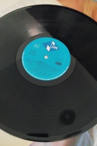 Lote Vinilos Samantha Fox: I Surrender, Love House