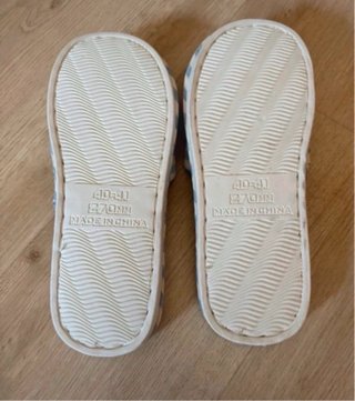 Zapatillas Unisex T 40-41 (Nuevas)