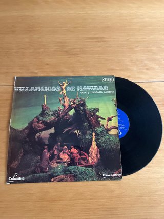 Vinilo Villancicos de Navidad - Coro y Rondalla