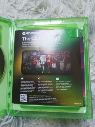 FC 26 Xbox Series X/One 100% sin usar