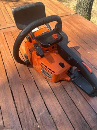 Motosierra Stihl 010 AV