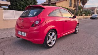 Opel Corsa 2009