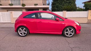 Opel Corsa 2009