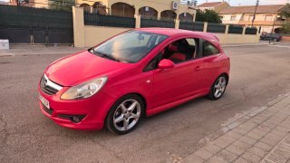 Opel Corsa 2009