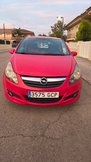 Opel Corsa 2009
