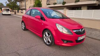 Opel Corsa 2009
