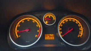 Opel Corsa 2009