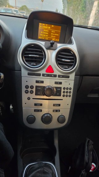 Opel Corsa 2009