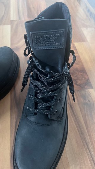 Botas Nobuk T44