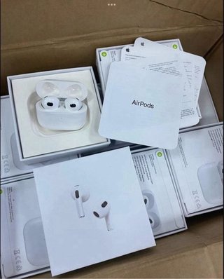 Airpods Pro Apple Blancos 4