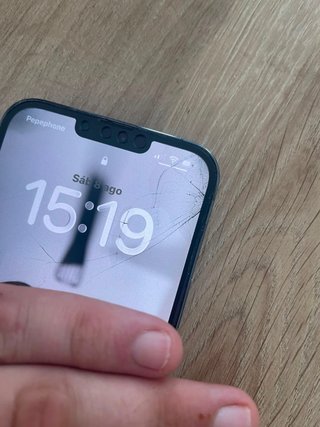 iPhone 13 Pro Max 128GB Gris