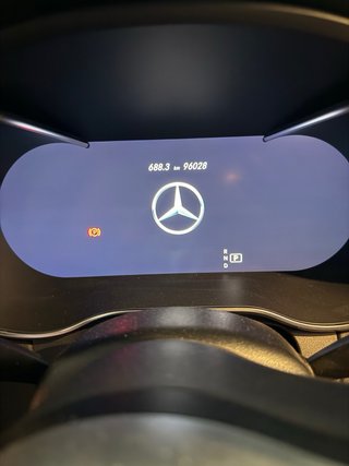 Mercedes Clase C Coupé 2021