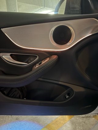 Mercedes Clase C Coupé 2021