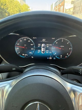 Mercedes Clase C Coupé 2021