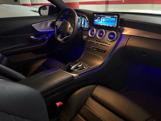 Mercedes Clase C Coupé 2021