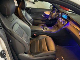 Mercedes Clase C Coupé 2021