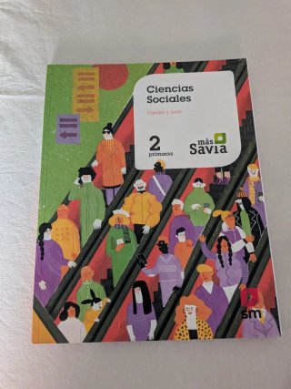 Ciencias sociales, 2 Primaria