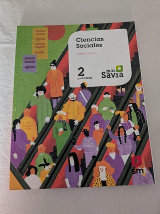 Ciencias sociales, 2 Primaria