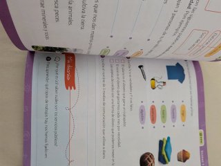Ciencias sociales, 2 Primaria