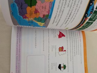 Ciencias sociales, 2 Primaria