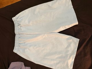 Bermuda NOFS Azul Bebé Talla L