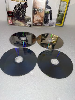 Call of Duty Gioco per PS3 Playstation 3 Completo