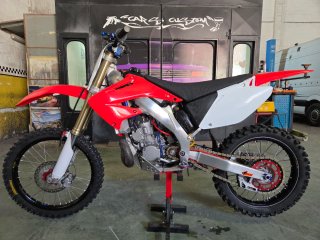 HONDA CR 250 2 TIEMPOS 2007