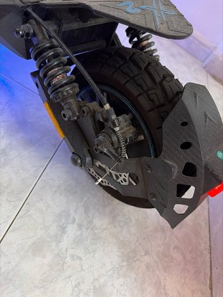 SmartGyro Crossover Dual 2 Patineta Eléctrica