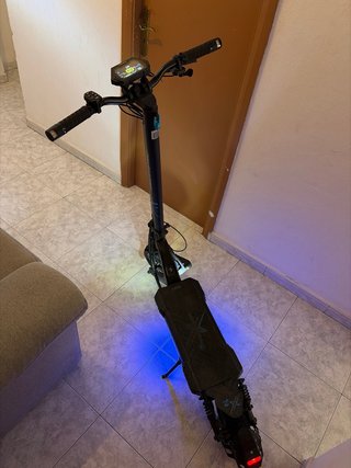 SmartGyro Crossover Dual 2 Patineta Eléctrica