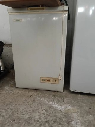Arcón Congelador Aspes Blanco