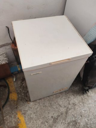 Arcón Congelador Aspes Blanco