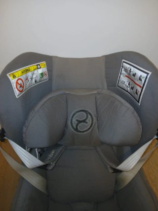 Silla de coche Cybex Sirona T i-Size