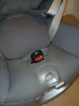 Silla de coche Cybex Sirona T i-Size
