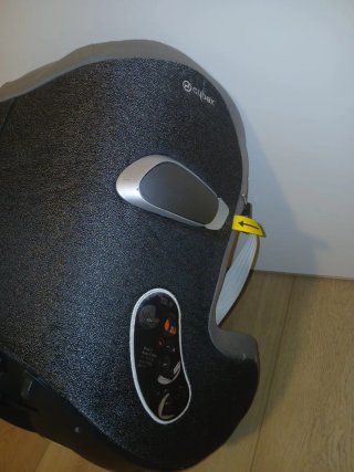 Silla de coche Cybex Sirona T i-Size