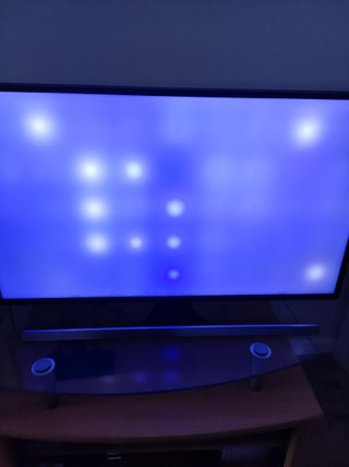TV SMART Samsung 40 Negra