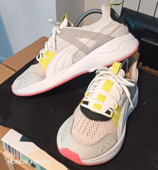 Zapatillas Puma(Nuage Run Cage)