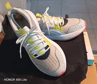 Zapatillas Puma(Nuage Run Cage)