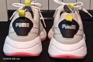Zapatillas Puma(Nuage Run Cage)