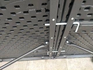 Mesa plegable terraza/camping