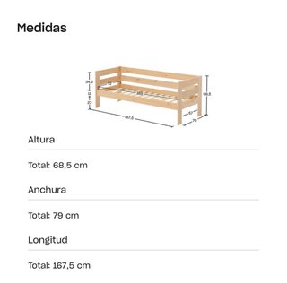 Sofá Cama Nido