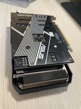 ASUS Dual RTX 3060 O12G V2 GDDR6